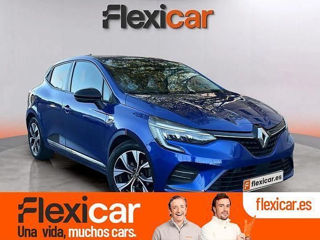 Azul Usado 2021 Renault Clio V LIMITED Berlina | 12.990 € (Precio justo) - Imagen 1/4