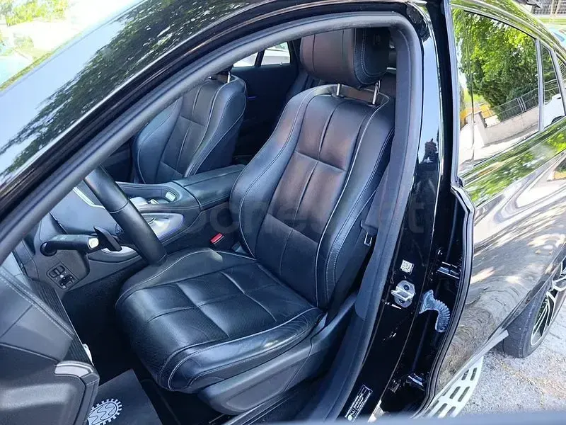 Usado Mercedes GLE350 333 CV (244 kW) 2022 Negro SUV
