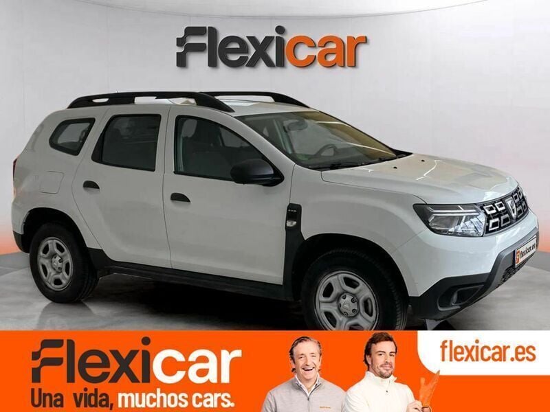 Blanco Usado 2022 Dacia Duster Essentiel SUV | 16.990 € (Precio justo) - Imagen 1/4
