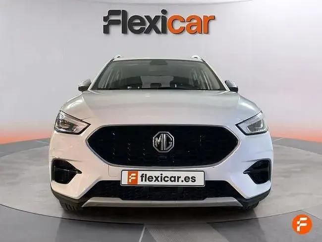 Usado MG ZS Comfort 106 HP (77 kW) 2022 Branco SUV