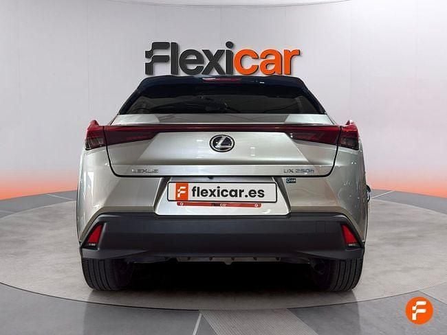 Usado Lexus UX Luxury Line 184 CV (135 kW) 2020 Gris SUV