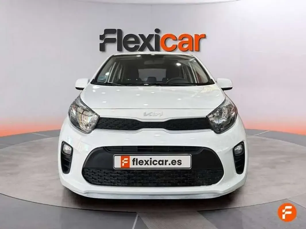Usado Kia Picanto 67 CV (49 kW) 2023 Blanco Utilitario