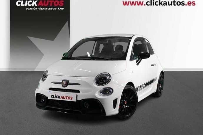 Usado 2022 Abarth 595 Competizione Utilitario | 23.000 € (Precio justo) - Imagen 1/4