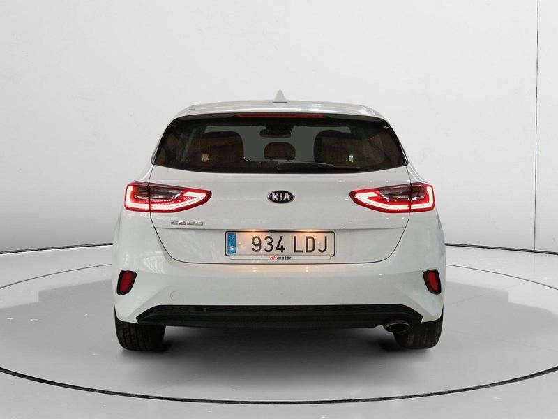 Usado Kia Ceed 101 CV (74 kW) 2019 Utilitario