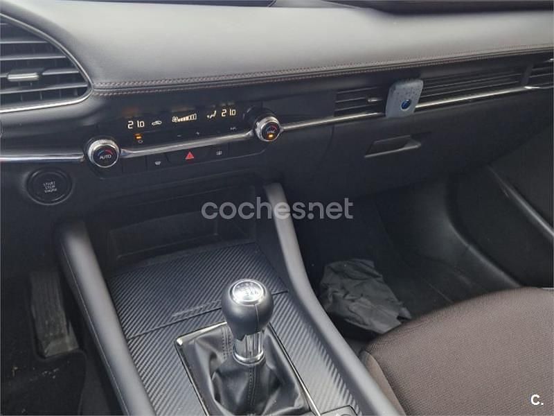 Begagnad Mazda 3 122 HK (89 kW) 2023 Grå Sedan