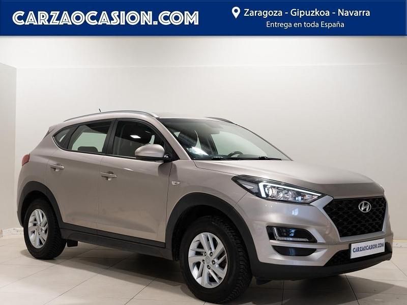 Begagnad Hyundai Tucson 132 HK (97 kW) 2020 Otro SUV