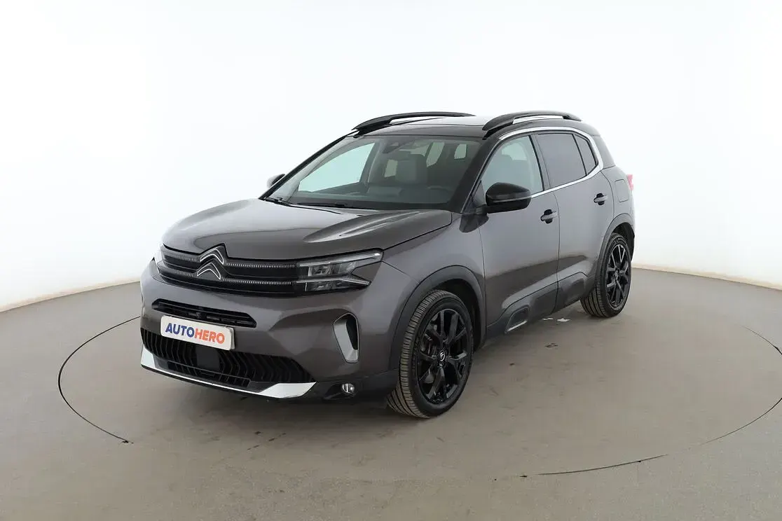 Usado Citroën C5 Aircross Shine 224 CV (164 kW) 2023 SUV