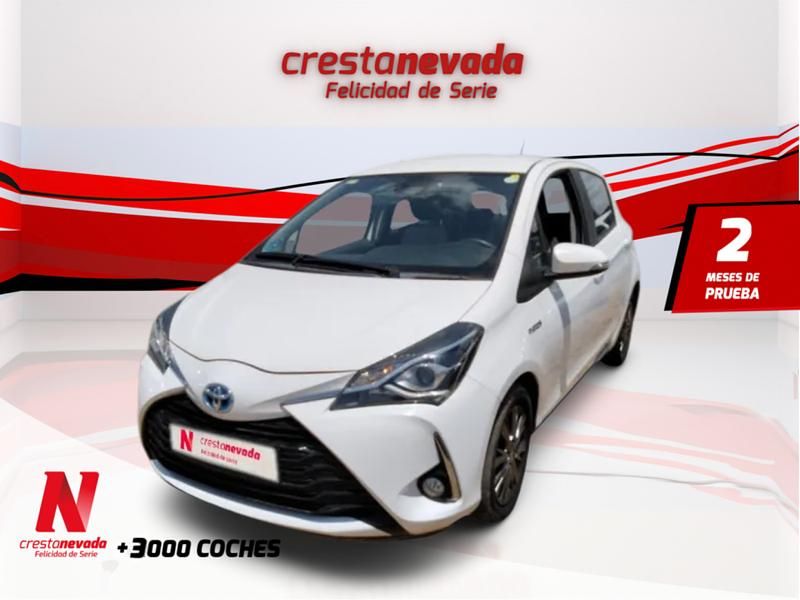 Usado 2019 Toyota Yaris Hybrid Active | 13.074 € (Buen precio) - Imagen 1/4