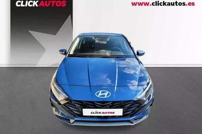 Usado Hyundai i20 100 CV (73 kW) 2025 Utilitario