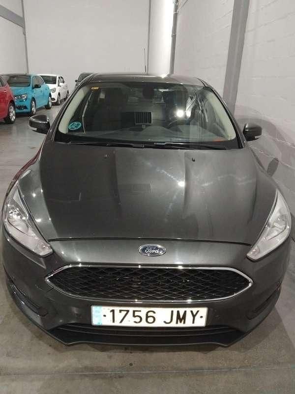 Usado Peugeot 308 Business-Line 99 CV (72 kW) 2018 Negro Utilitario