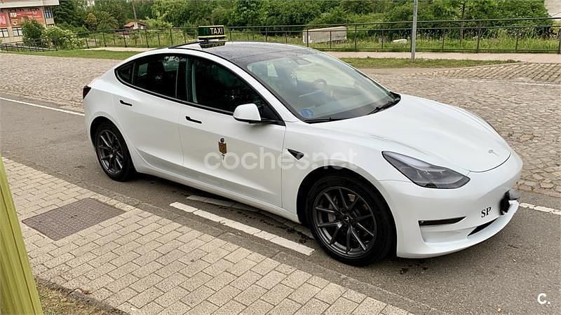 Usado Tesla Model 3 2022 Eléctrico Berlina