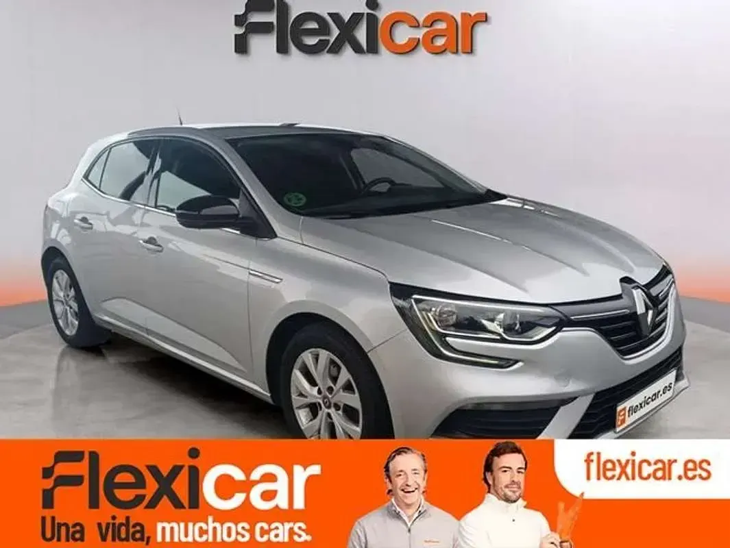 Usado Renault Mégane LIMITED 140 CV (102 kW) 2020 Utilitario