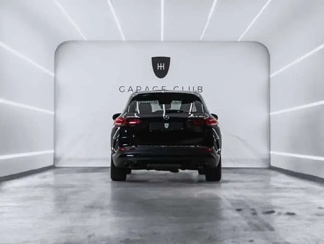 Usado Mercedes GLA45 AMG AMG 421 CV (309 kW) 2023 Negro SUV