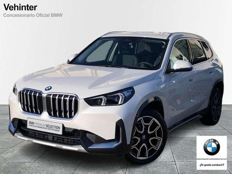 Nuevo BMW X1 136 CV (100 kW) 2025 Blanco SUV