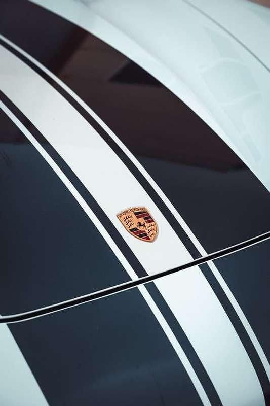 Usado Porsche Panamera S 462 CV (339 kW) 2015 Blanco Berlina