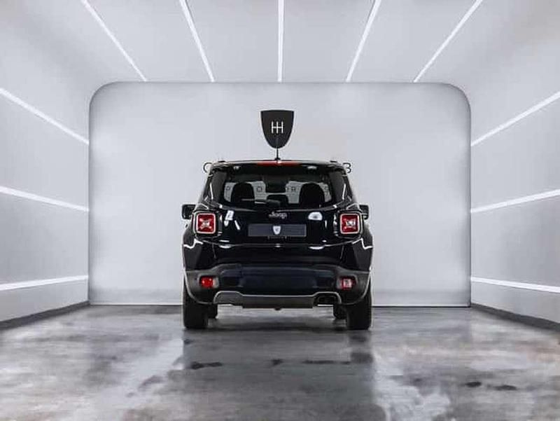 Usado Jeep Renegade Limited 140 CV (102 kW) 2016 Negro SUV