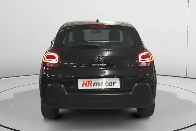 Usado Citroën C3 Feel 110 CV (80 kW) 2020 Utilitario