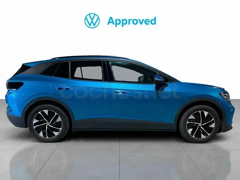 Usado VW ID.4 Pro 210 kW (286 CV) 2025 Eléctrico SUV