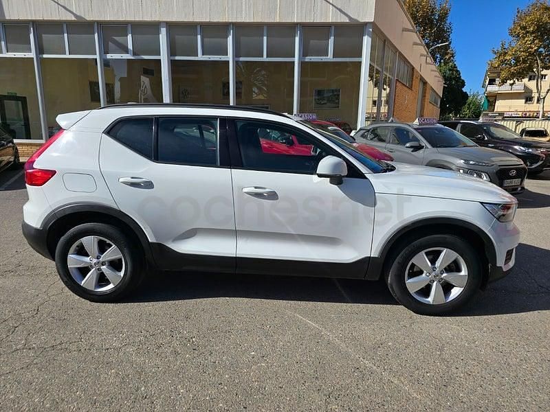 Usado Volvo XC40 150 CV (110 kW) 2020 Blanco SUV