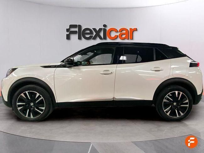 Usado Peugeot 2008 GT 155 CV (114 kW) 2020 Blanco SUV