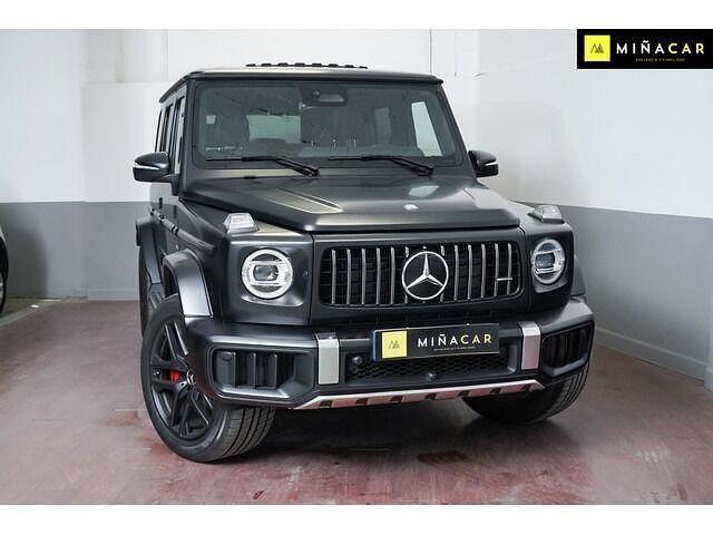 Nuevo Mercedes G63 AMG AMG 585 CV (430 kW) 2025 Negro SUV