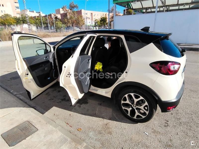 Beige Usado 2019 Renault Captur Zen SUV | 13.400 € (Super precio) - Imagen 1/4