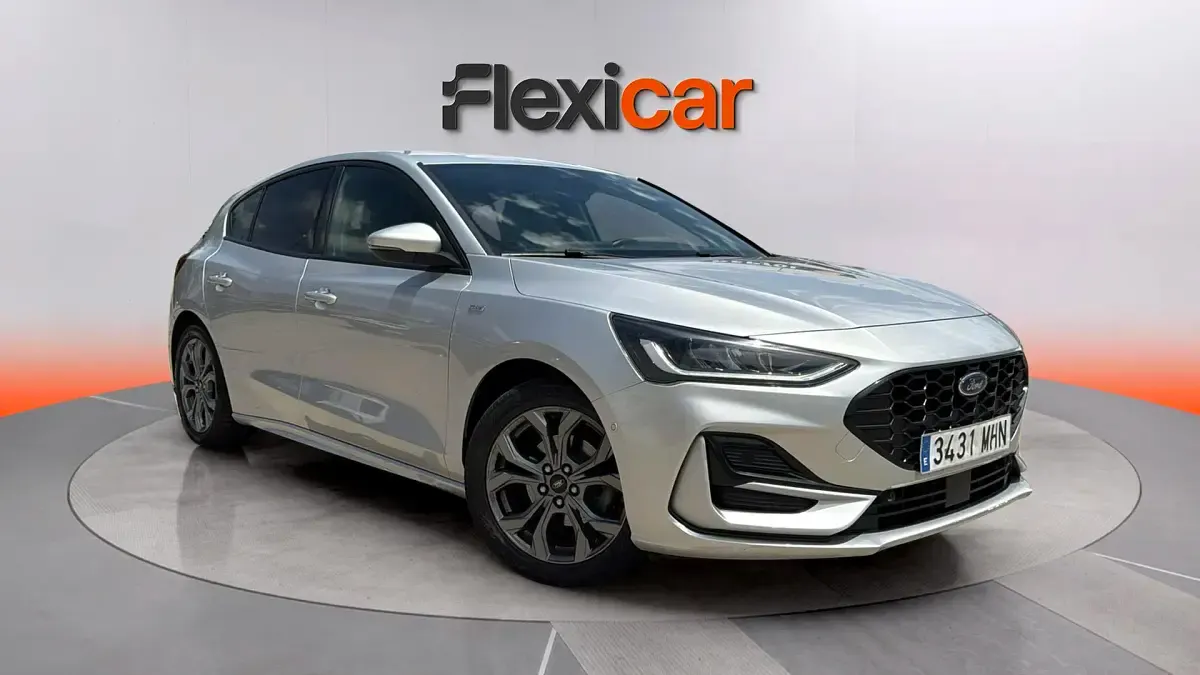 Usado Ford Focus ST-Line 125 CV (91 kW) 2023 Berlina
