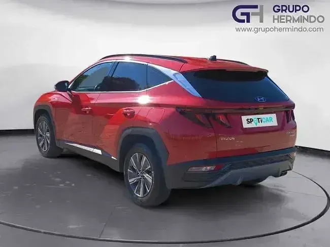 Occasion Hyundai Tucson 150 PK (110 kW) 2023 Rood SUV