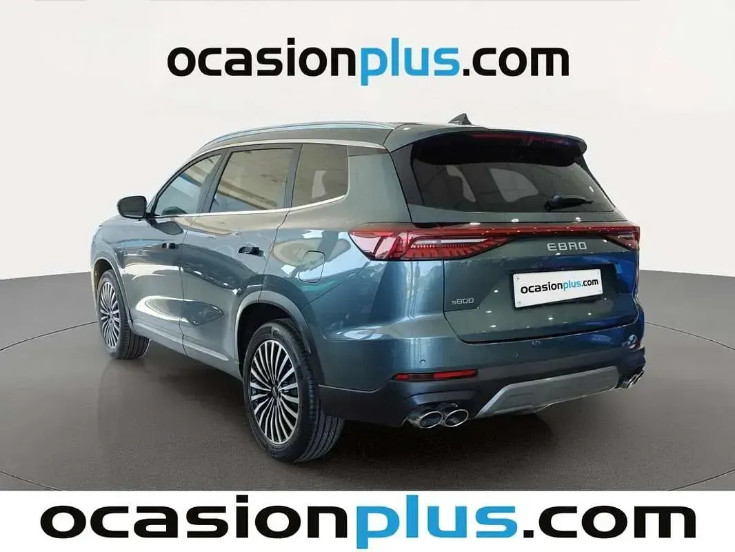 Usado Ebro s800 147 CV (108 kW) 2025 Gris SUV