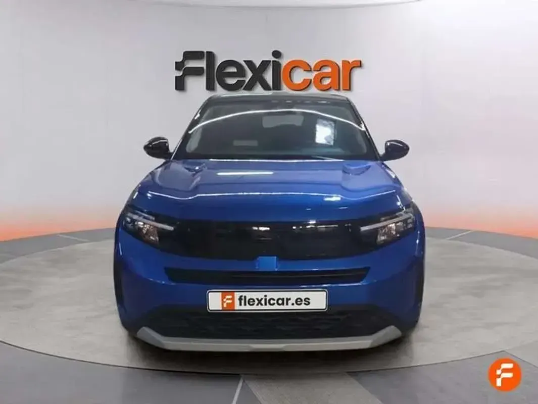 Usado Opel Frontera Edition 83 kW (113 CV) 2025 Azul SUV