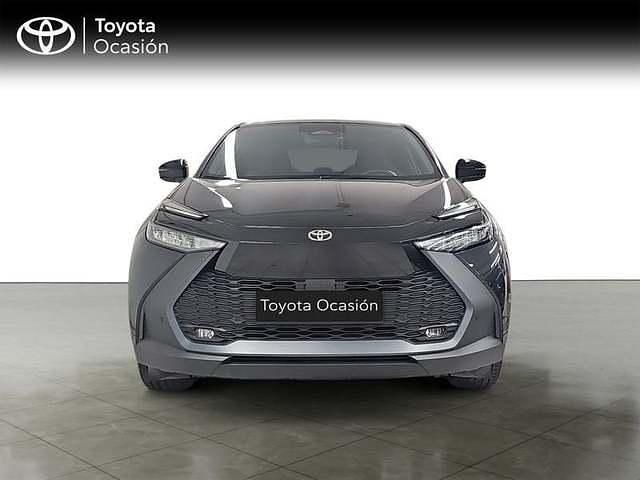 Usado Toyota C-HR Advance 140 CV (102 kW) 2025 Negro SUV