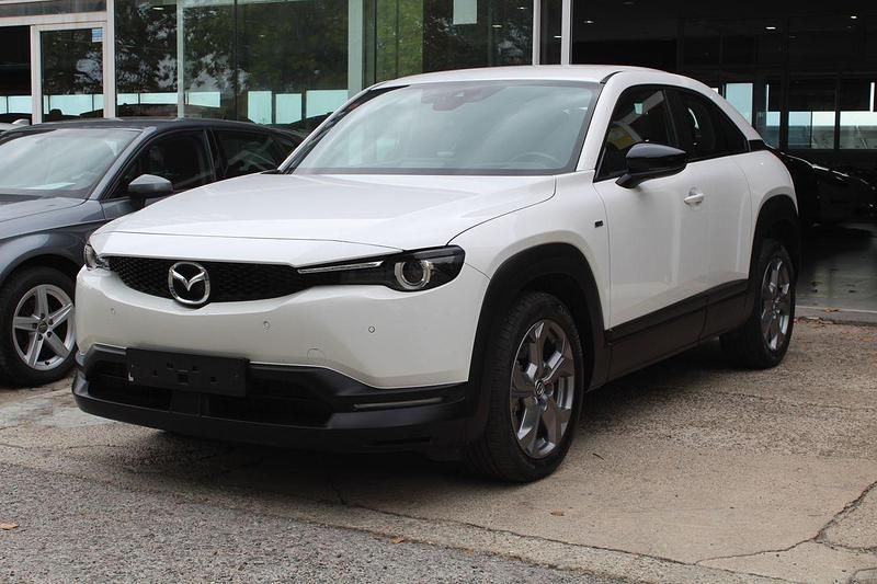 Usado Mazda MX30 Prime-Line 108 kW (147 CV) 2023 Blanco SUV