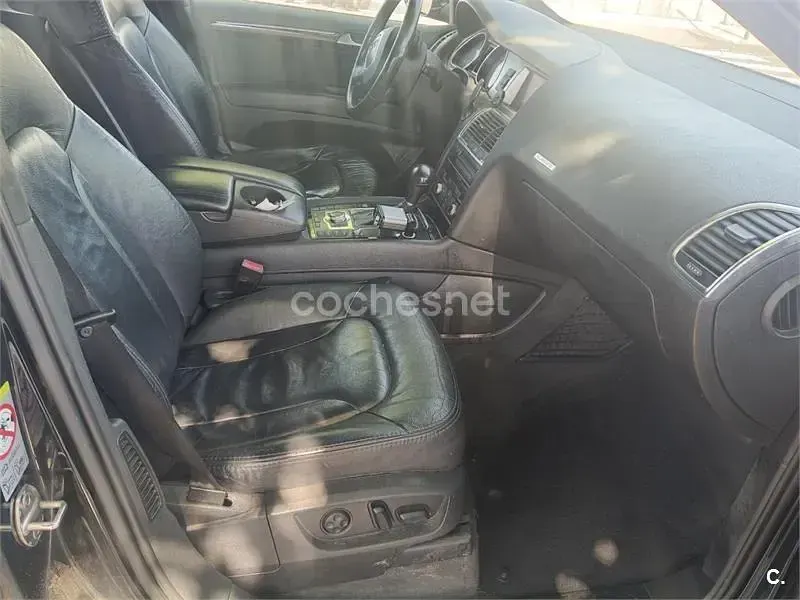 Usado Audi Q7 233 CV (171 kW) 2007 Negro SUV