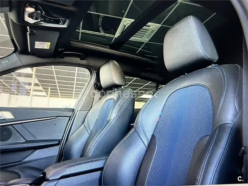 Usado BMW M135 Comfort Edition 306 CV (225 kW) 2021 Gris / plata Utilitario