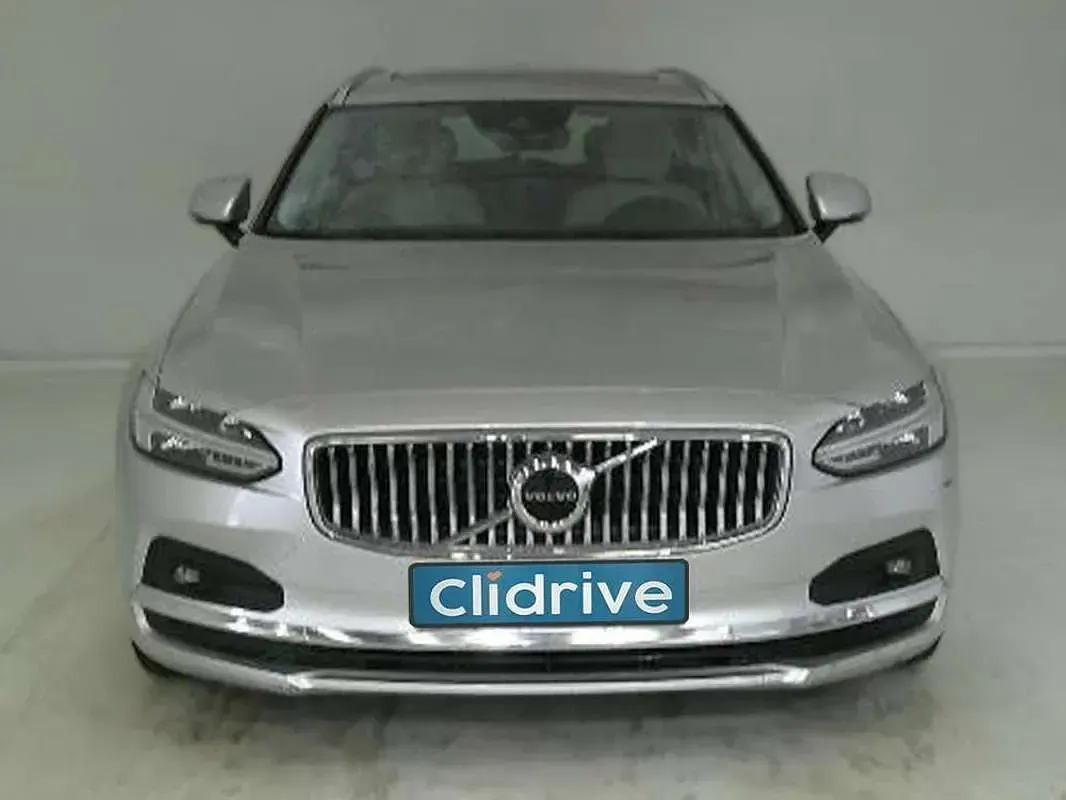 Usado Volvo V90 Inscription 197 CV (144 kW) 2021 Gris Familiar