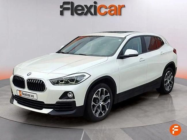 Usado BMW X2 140 CV (102 kW) 2020 Blanco SUV