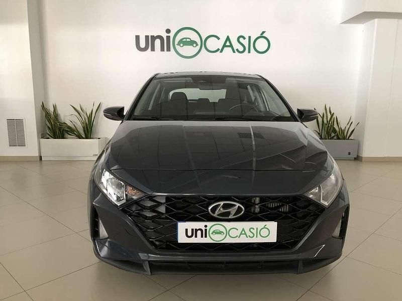 Occasion Hyundai i20 101 ch (74 kW) 2022 Citadine