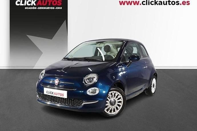 Usado Fiat 500 Dolcevita 70 CV (51 kW) 2021