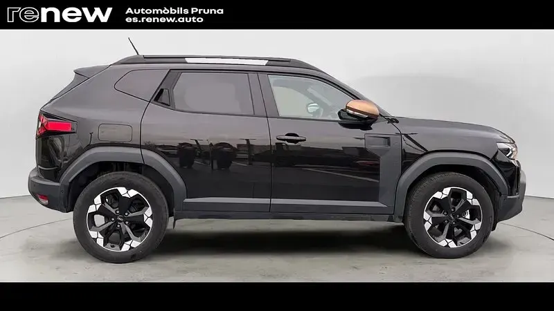 Usado Dacia Duster Extreme 141 CV (103 kW) 2026 Negro SUV