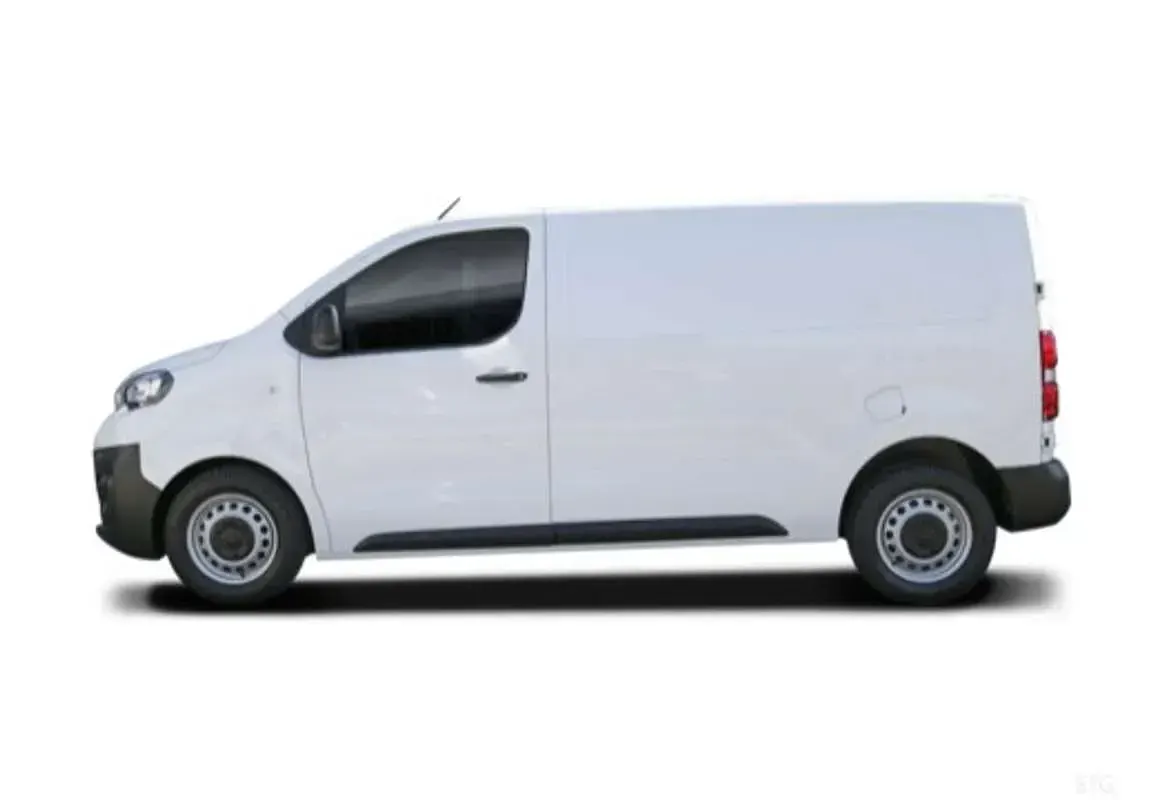 Usado Peugeot Expert S 122 CV (89 kW) 2020 Blanco Van