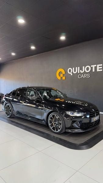 Usado BMW M3 Competition Edition 510 CV (375 kW) 2021 Negro Berlina