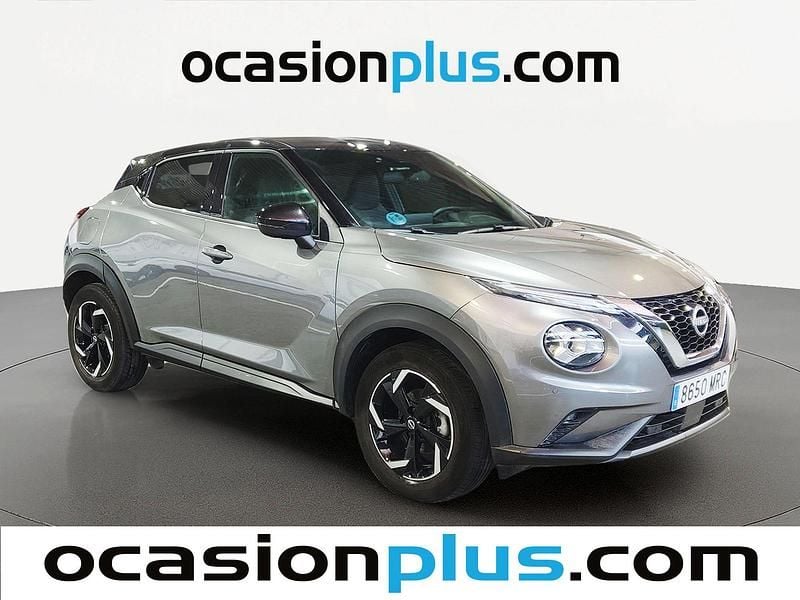 Occasion Nissan Juke N-Connecta 114 PK (83 kW) 2024 Grijs SUV