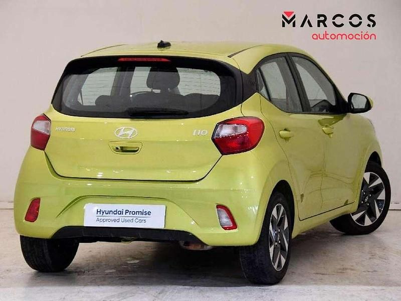 Usado Hyundai i10 67 CV (49 kW) 2024 Utilitario