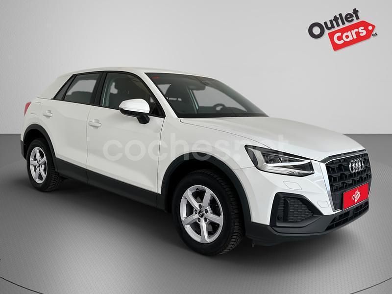 Usado Audi Q2 Advanced Plus 150 CV (110 kW) 2022 Blanco SUV