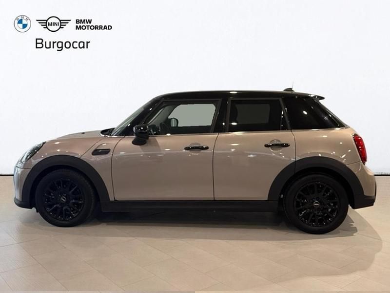 Usado Mini Cooper 136 CV (100 kW) 2021 Rooftop grey metalizada Utilitario