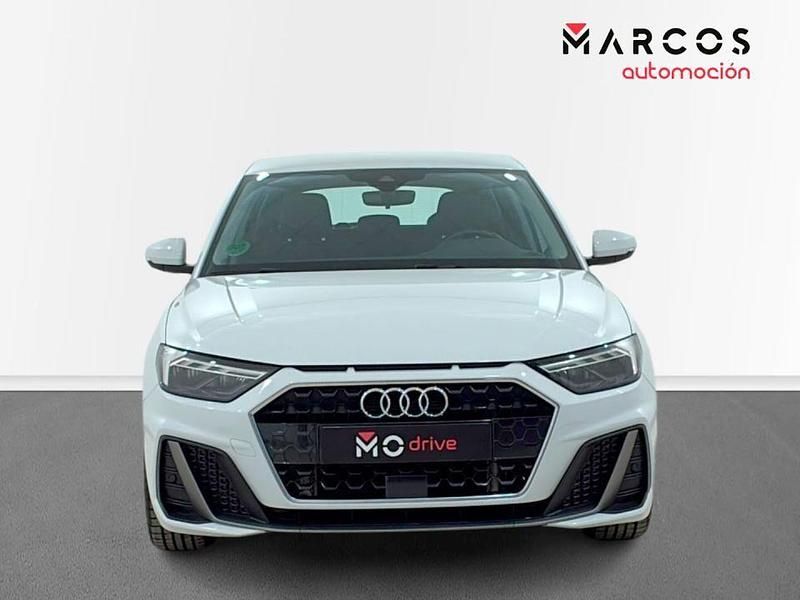 Usado Audi A1 Sportback Premium 95 CV (69 kW) 2023 Blanco Utilitario