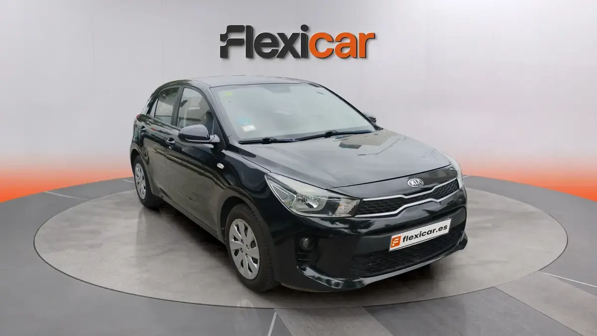Occasion Kia Rio 101 PK (74 kW) 2018 Sedan