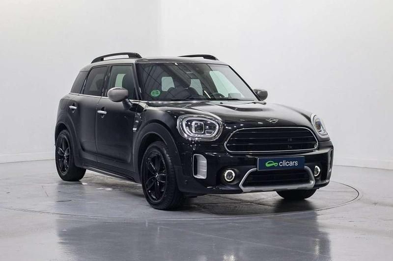 Usado Mini Cooper Countryman 136 CV (100 kW) 2021 Negro SUV