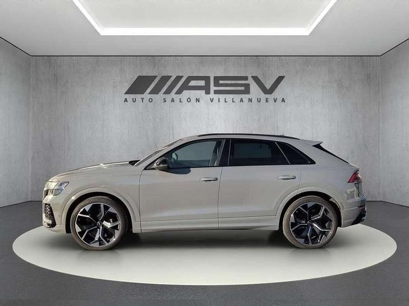 Usado Audi RS Q8 Advanced Plus 600 CV (441 kW) 2023 Gris SUV