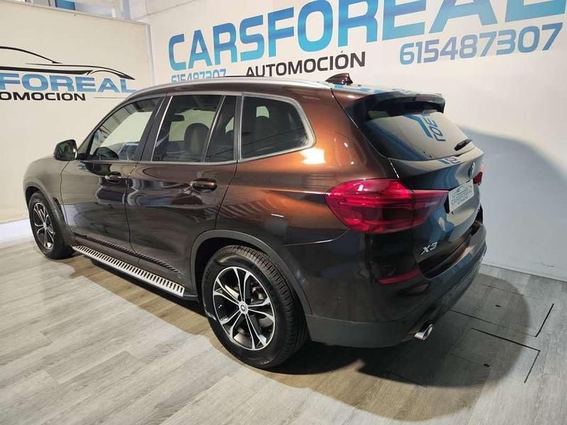 Usado BMW X3 Comfort Edition 265 CV (194 kW) 2020 Marrón SUV
